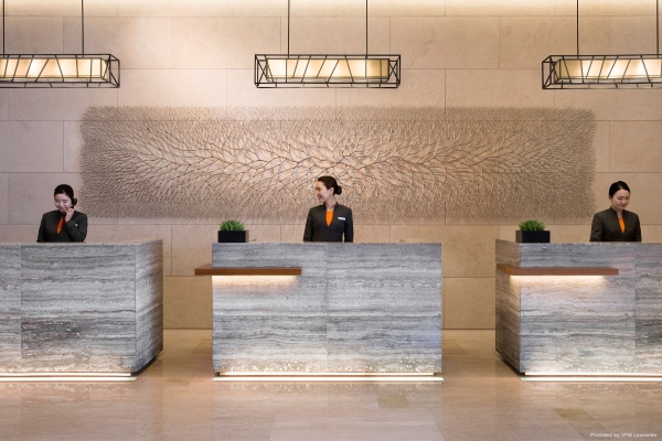 Hotel Courtyard Seoul Pangyo